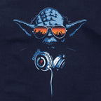 Productafbeelding DJ Knight T-Shirt voor Star Wars Fans blauw