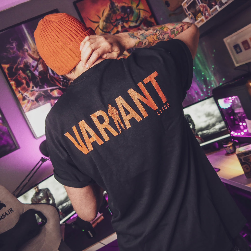 Productafbeelding Loki - Variant T-shirt zwart