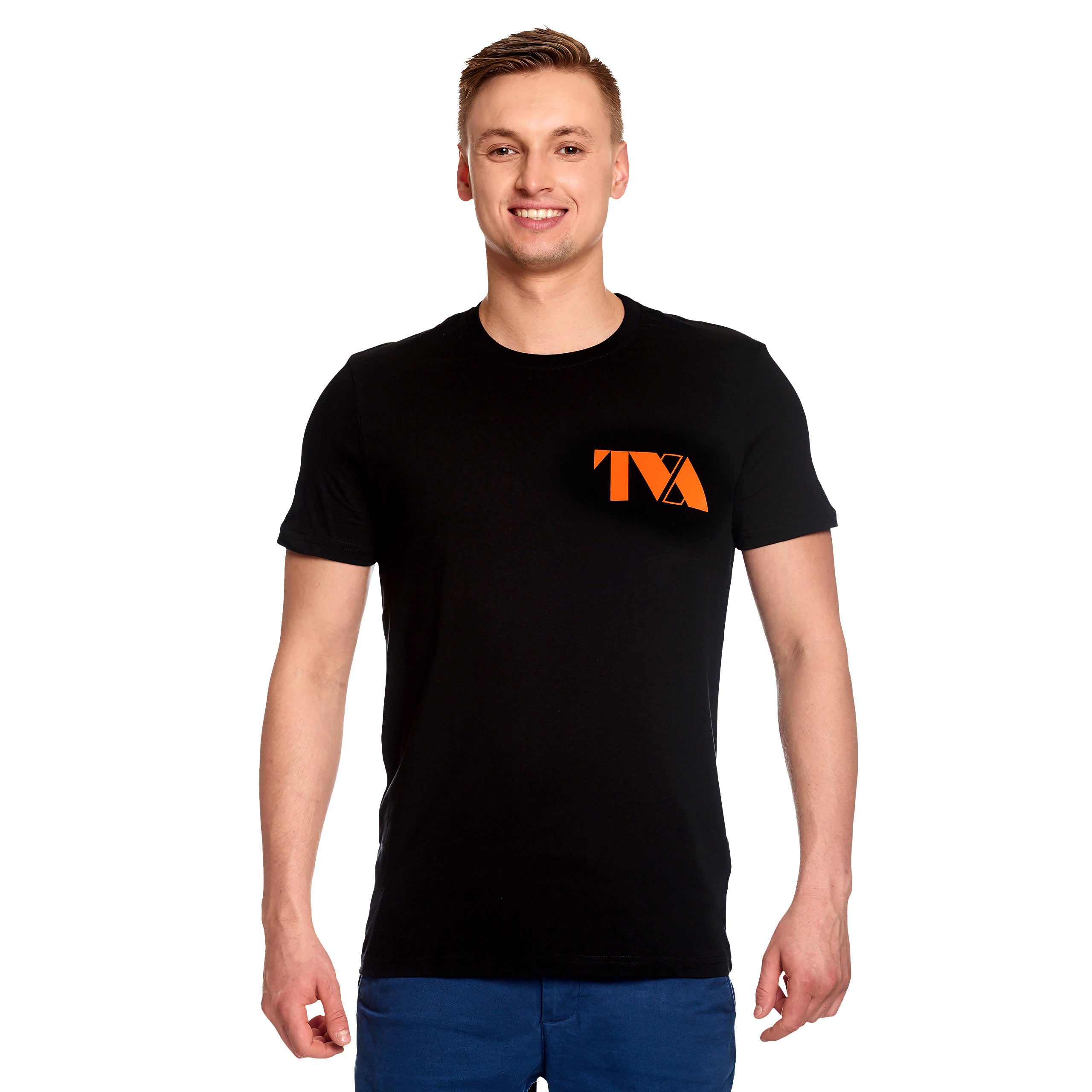 Productafbeelding Loki - Variant T-shirt zwart