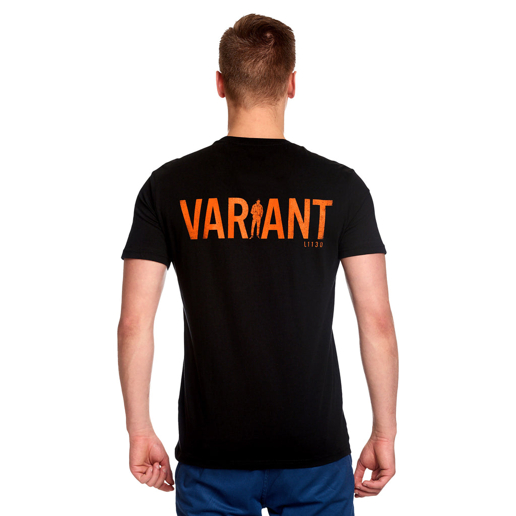 Productafbeelding Loki - Variant T-shirt zwart