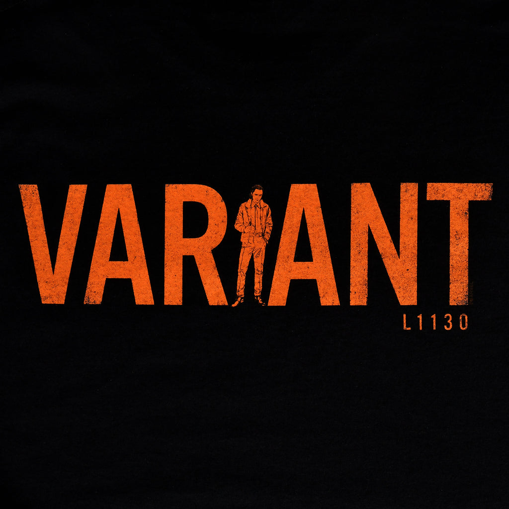 Productafbeelding Loki - Variant T-shirt zwart