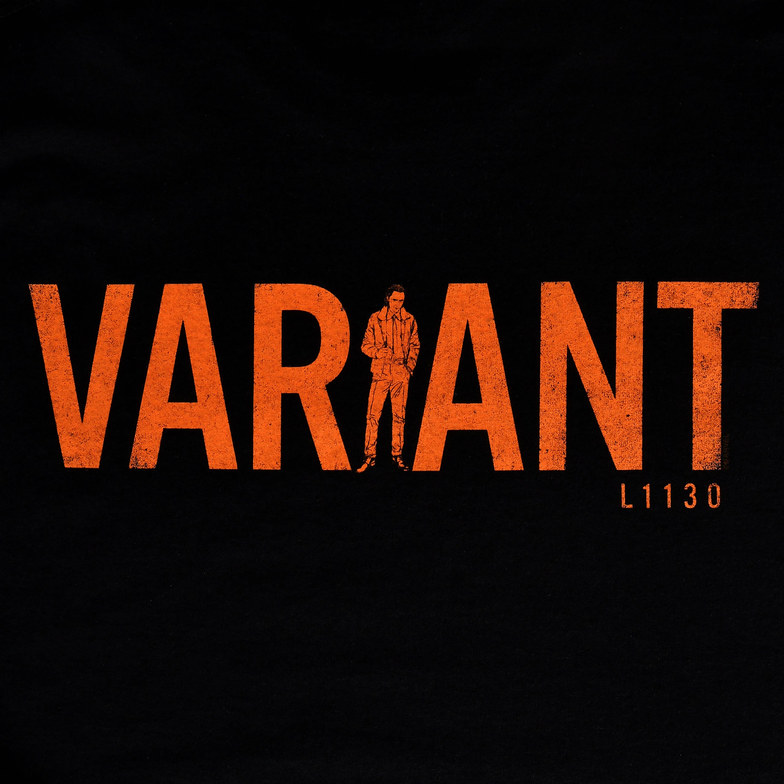 Productafbeelding Loki - Variant T-shirt zwart
