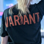 Productafbeelding Loki - Variant T-shirt zwart