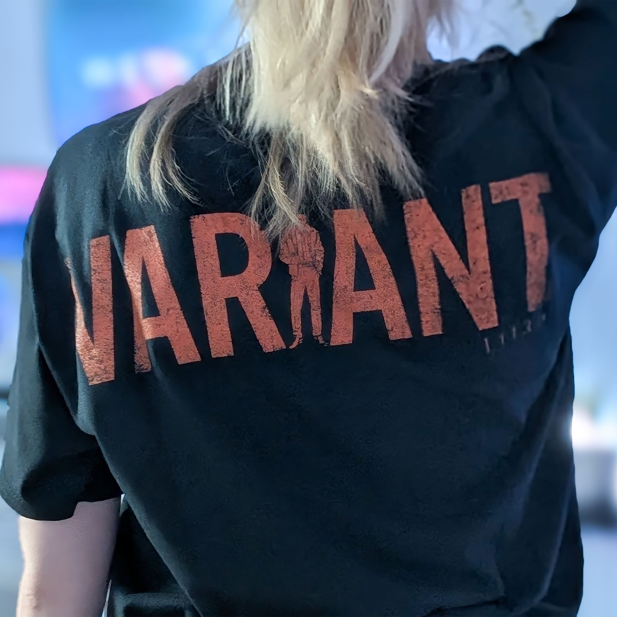 Productafbeelding Loki - Variant T-shirt zwart