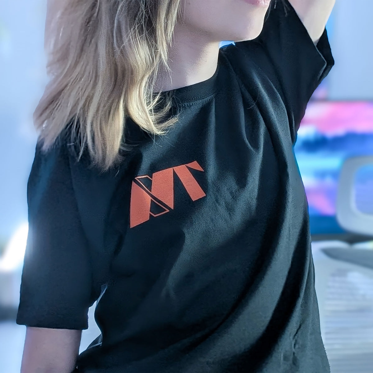 Productafbeelding Loki - Variant T-shirt zwart