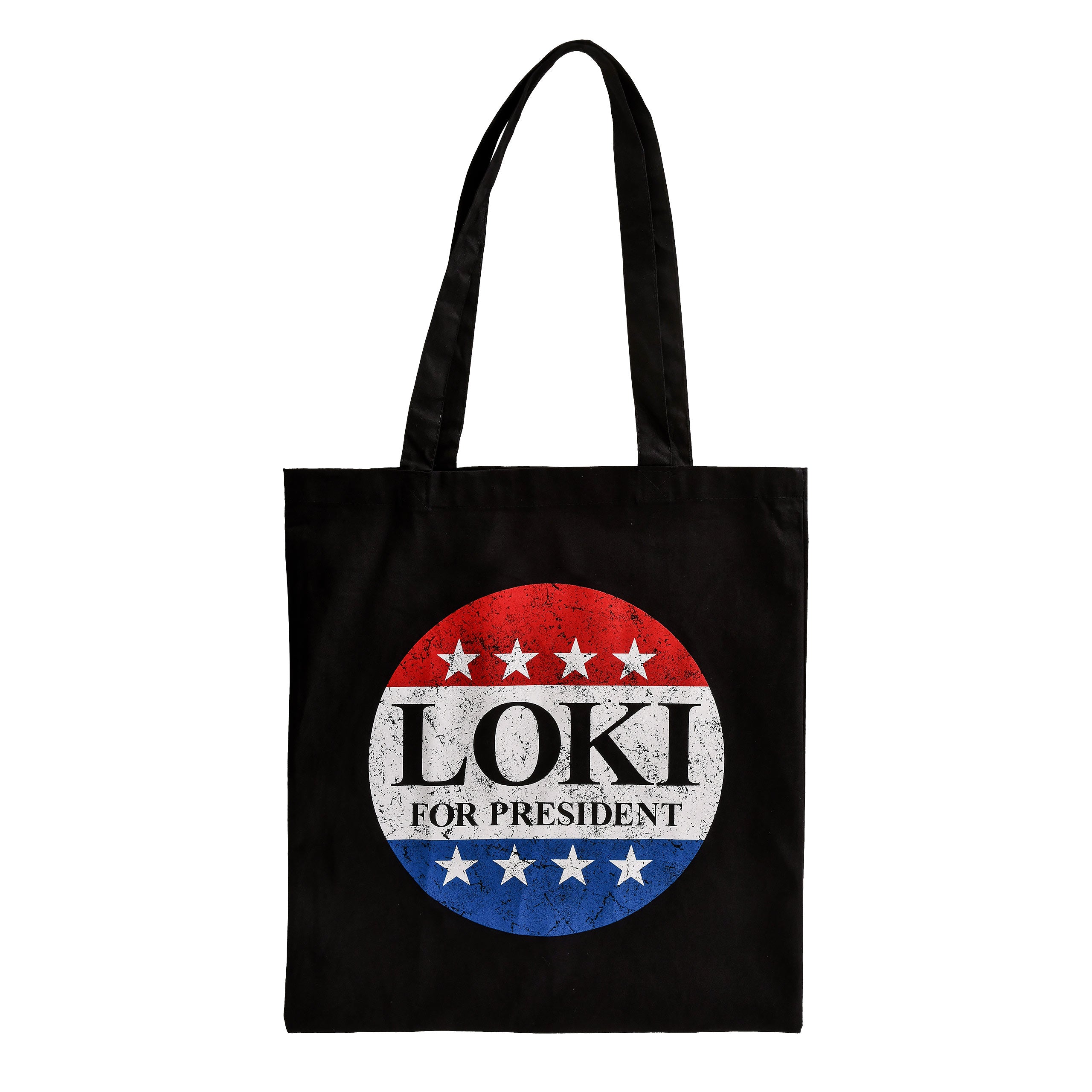 Product image For President Tote Bag for Loki Fans