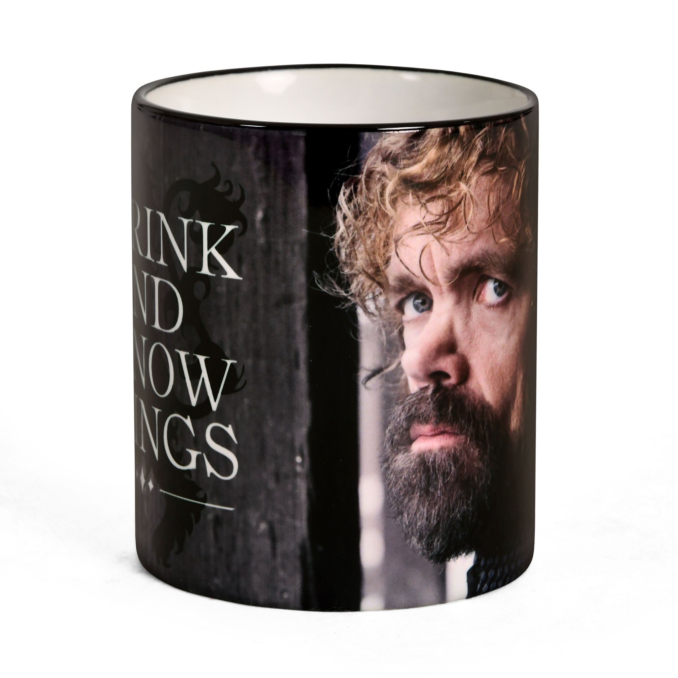 Productafbeelding Game of Thrones - Tyrion Lannister Mok - Quote Line