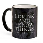 Productafbeelding Game of Thrones - Tyrion Lannister Mok - Quote Line