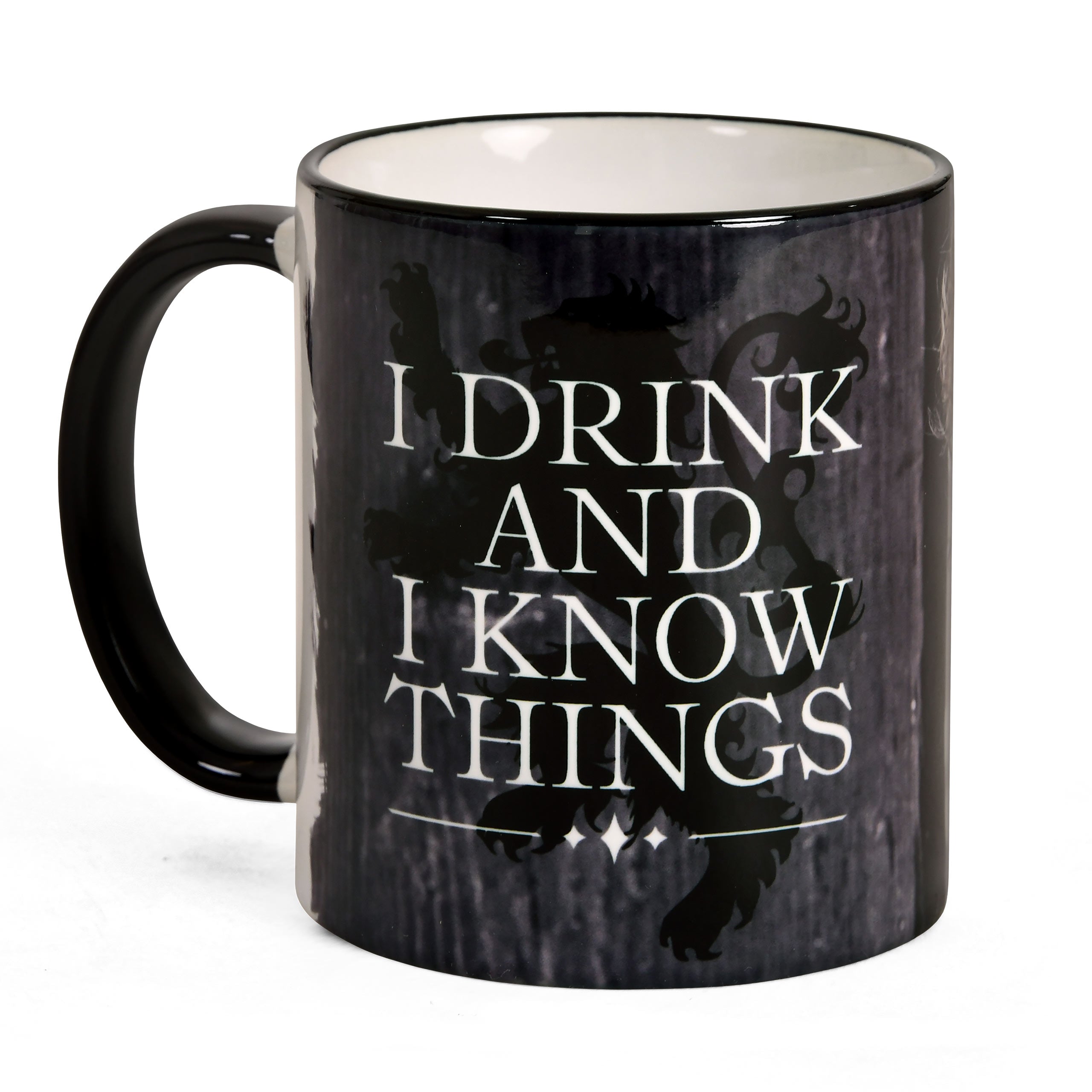 Productafbeelding Game of Thrones - Tyrion Lannister Mok - Quote Line