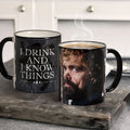 Productafbeelding Game of Thrones - Tyrion Lannister Mok - Quote Line