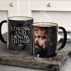 Productafbeelding Game of Thrones - Tyrion Lannister Mok - Quote Line