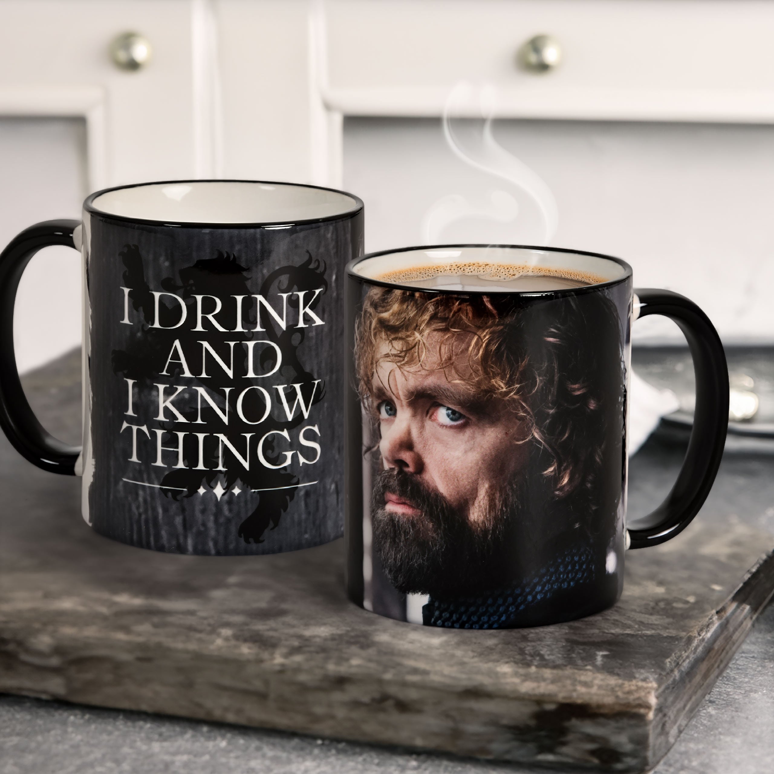 Productafbeelding Game of Thrones - Tyrion Lannister Mok - Quote Line