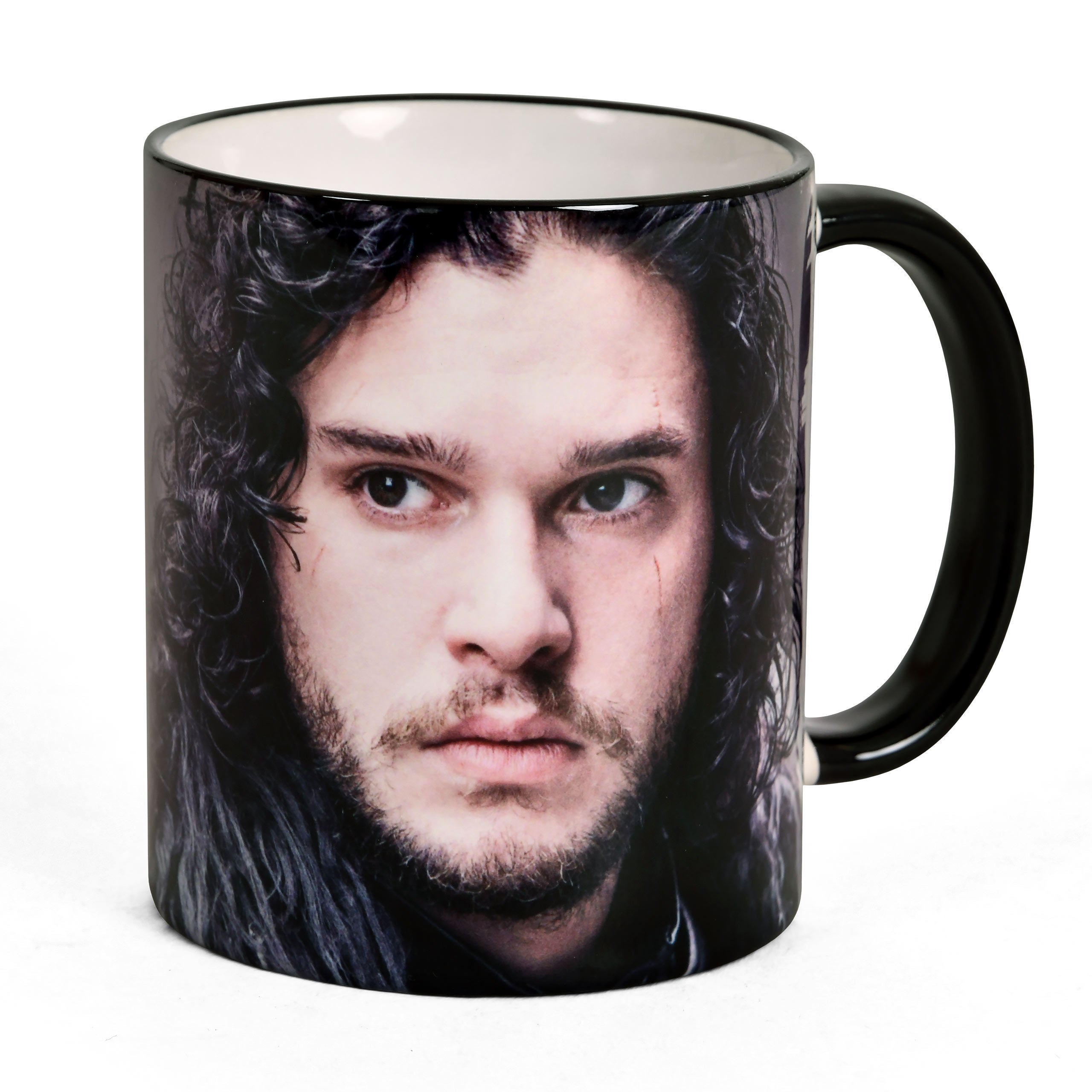 Productafbeelding Game of Thrones - Jon Snow Mok - Quote Line