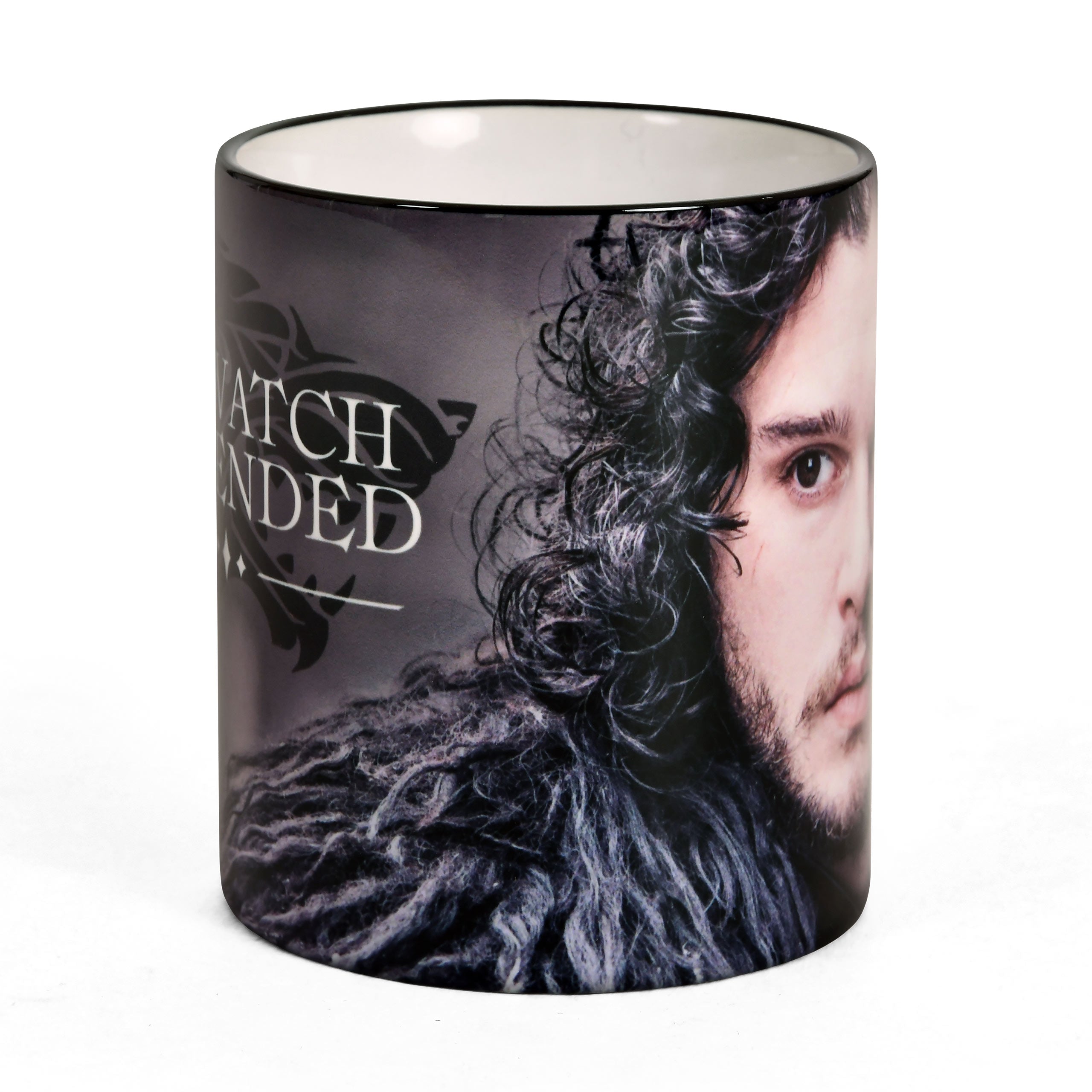 Productafbeelding Game of Thrones - Jon Snow Mok - Quote Line