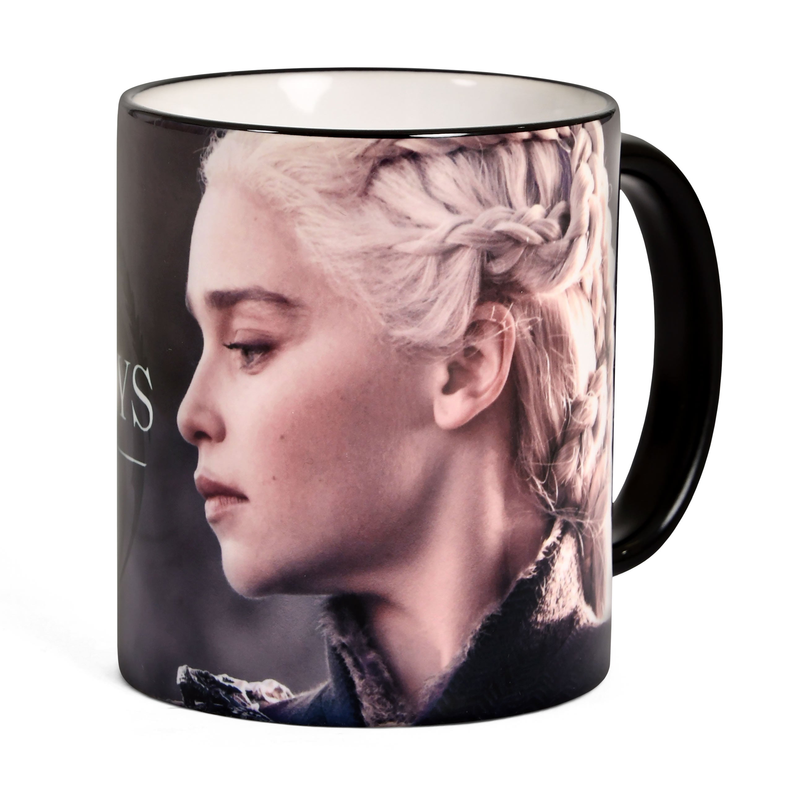 Productafbeelding Game of Thrones - Daenerys Targaryen Mok - Quote Line