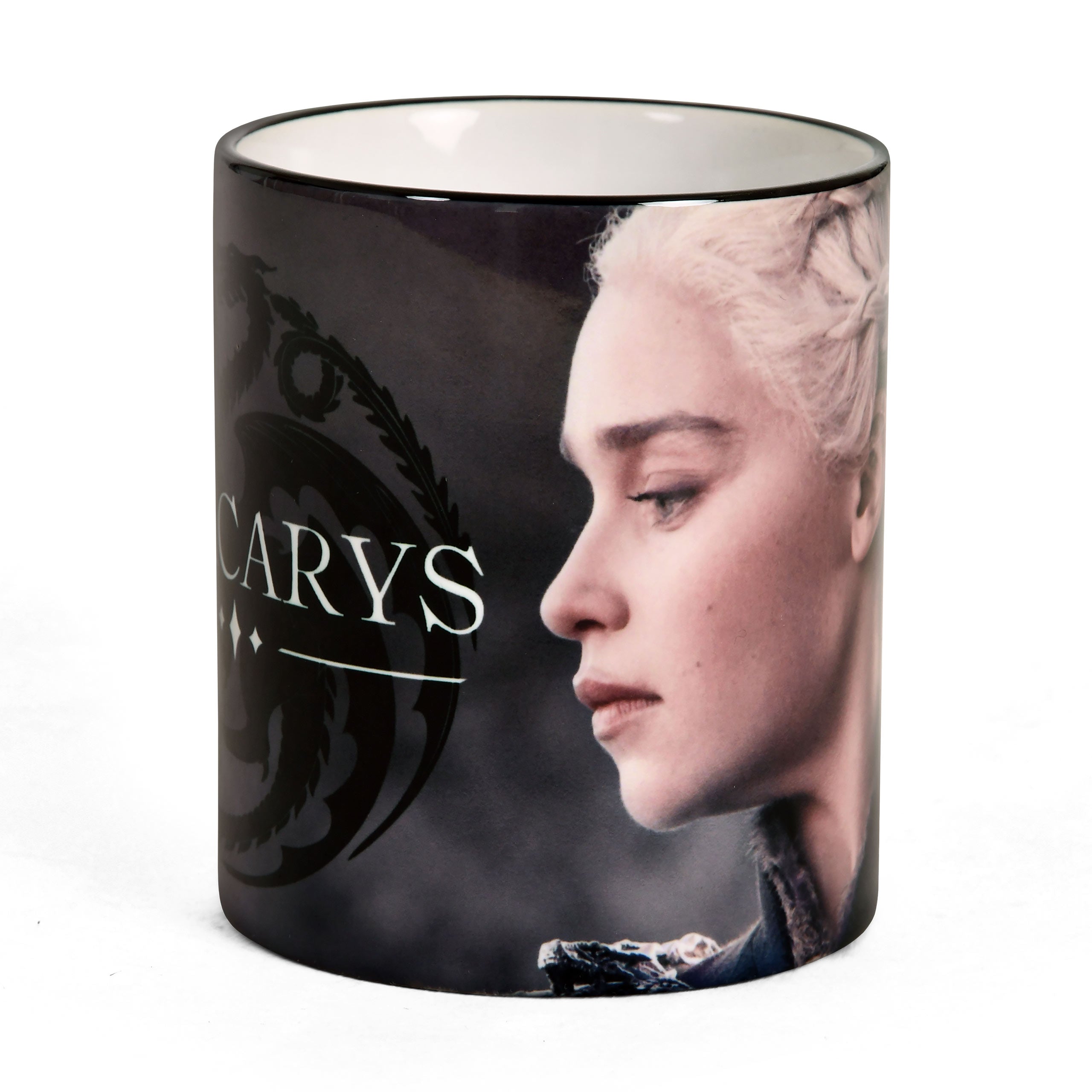 Productafbeelding Game of Thrones - Daenerys Targaryen Mok - Quote Line