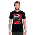 Productafbeelding Inu Yasha - Inu Yasha & Kagome T-shirt zwart