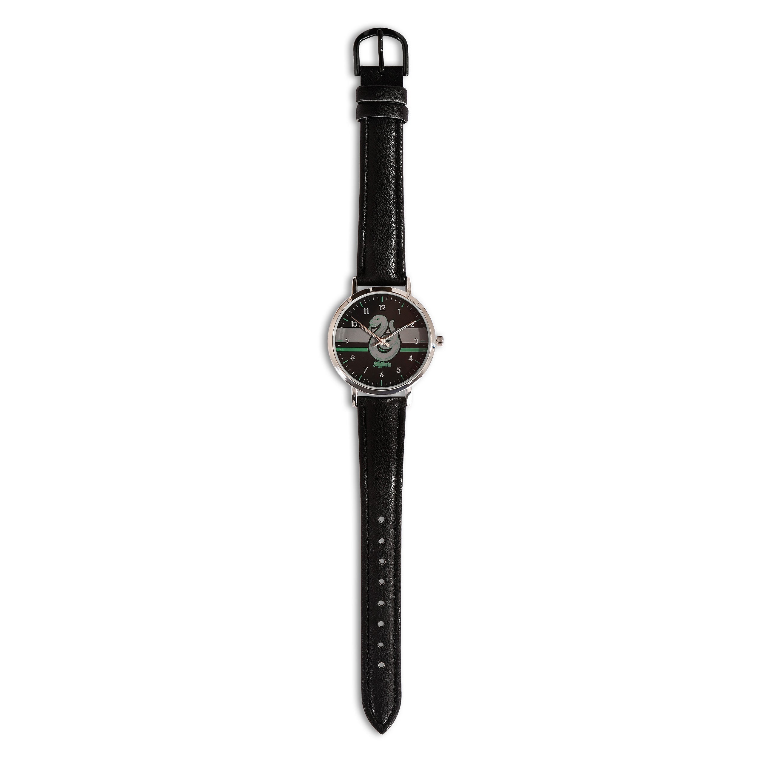 Productafbeelding Harry Potter - Slytherin polshorloge