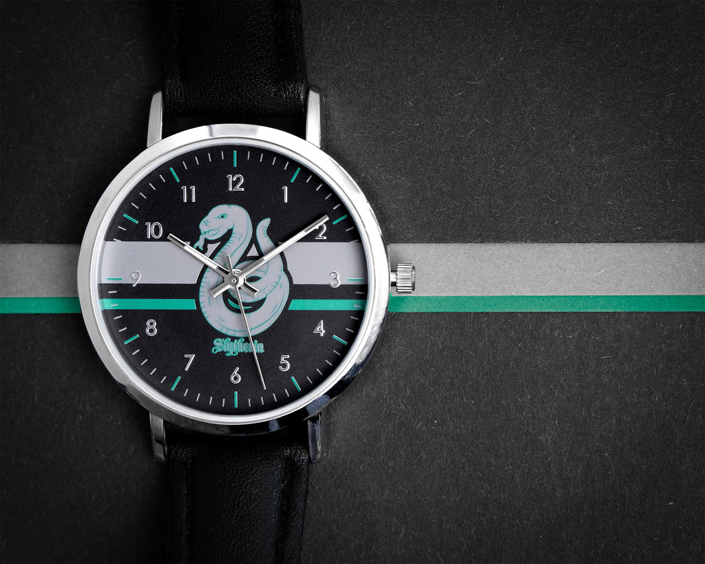 Productafbeelding Harry Potter - Slytherin polshorloge