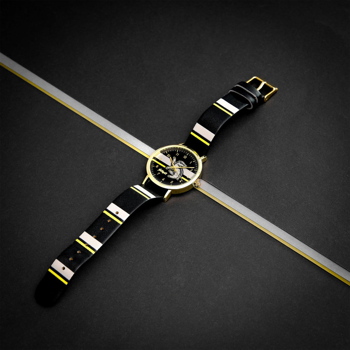Product image Harry Potter - Hufflepuff Wristwatch