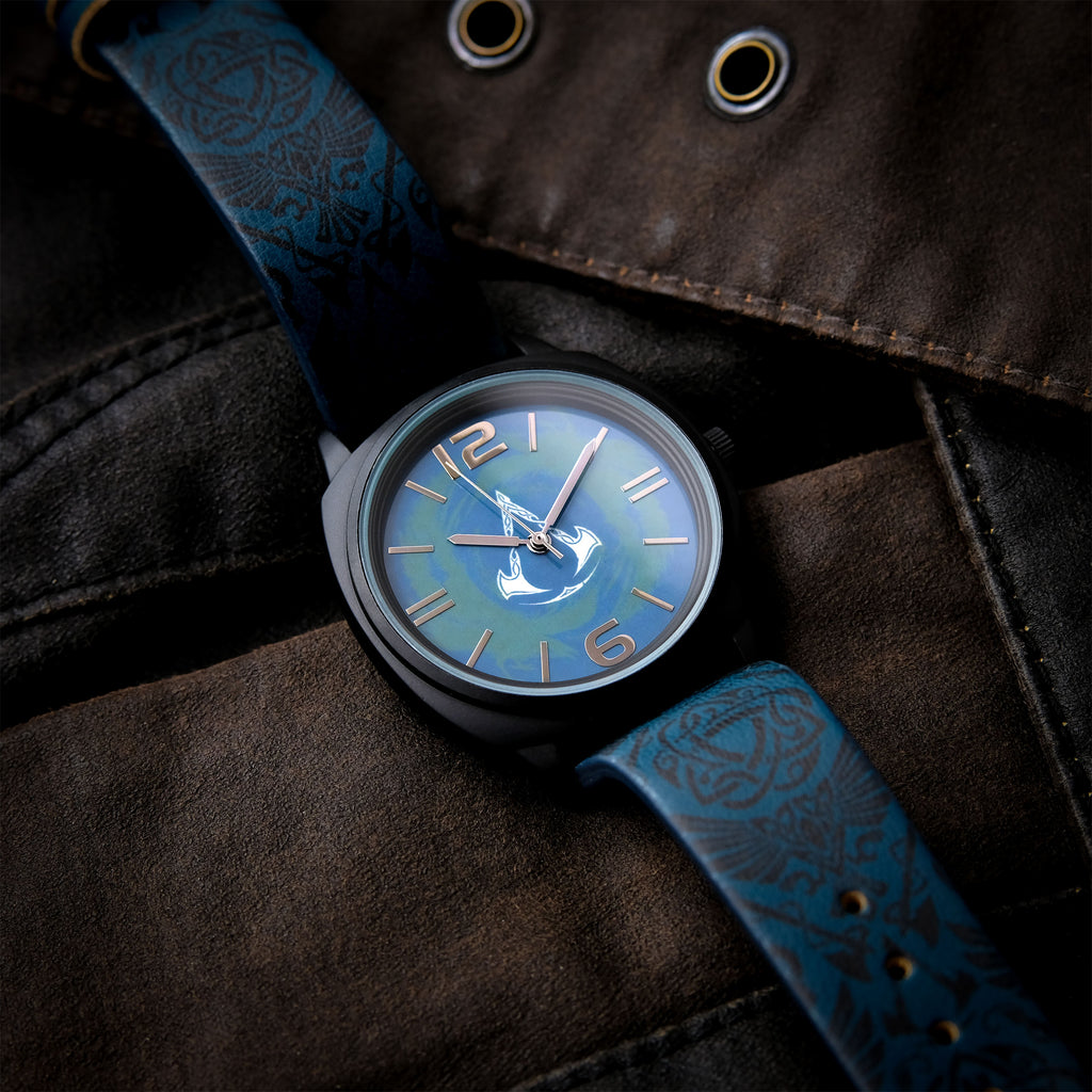 Product image Assassins Creed - Logo Wristwatch