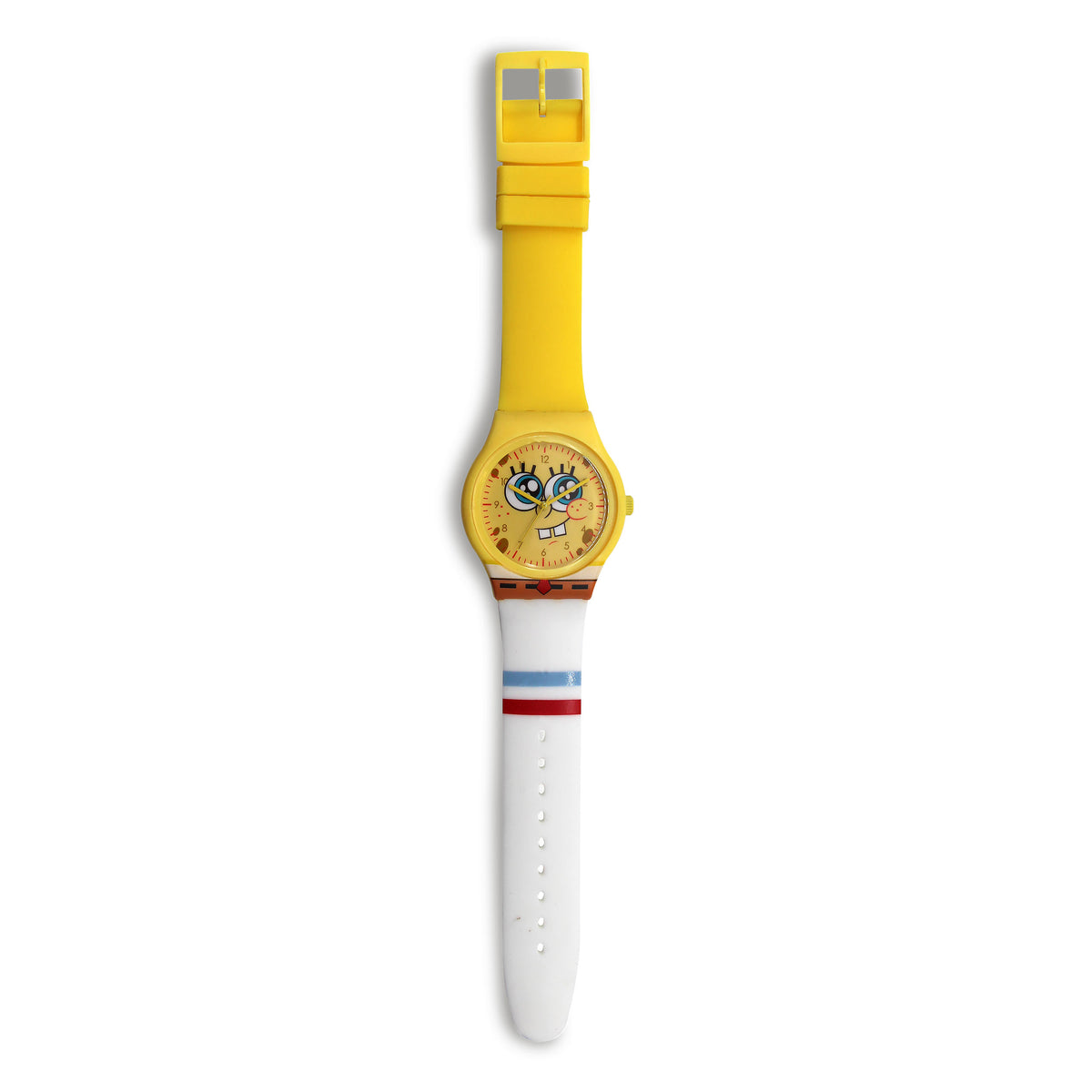 Productafbeelding SpongeBob - Gezicht Polshorloge