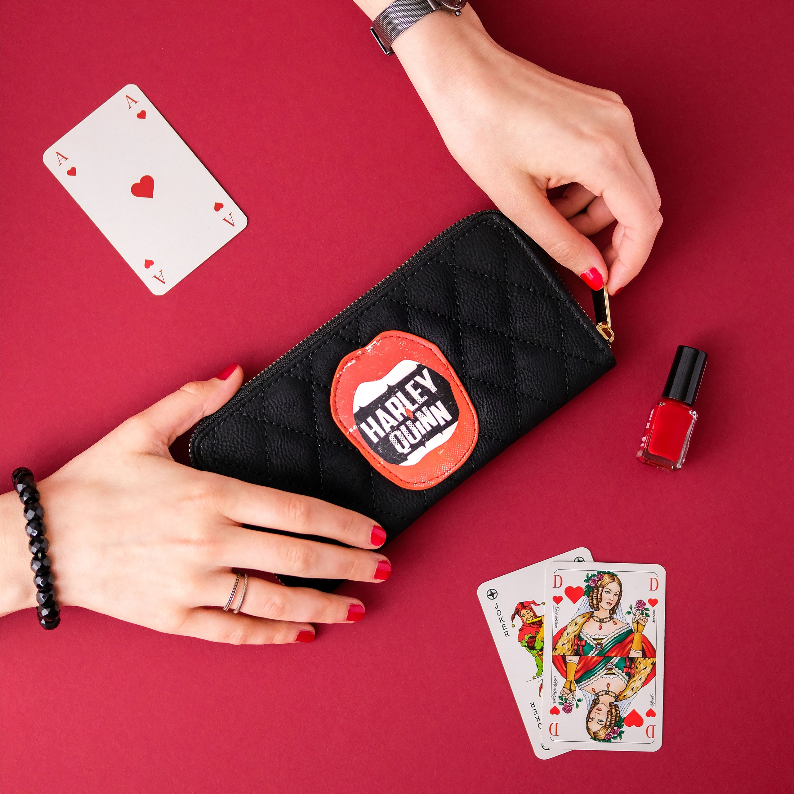 Productafbeelding Harley Quinn Portemonnee