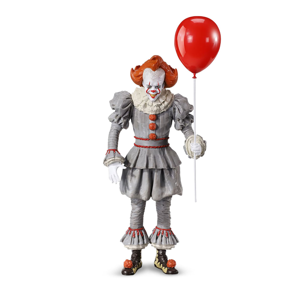 Productafbeelding Stephen Kings IT - Pennywise Bendyfigs-figuur 20 cm