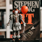Productafbeelding Stephen Kings IT - Pennywise Bendyfigs-figuur 20 cm