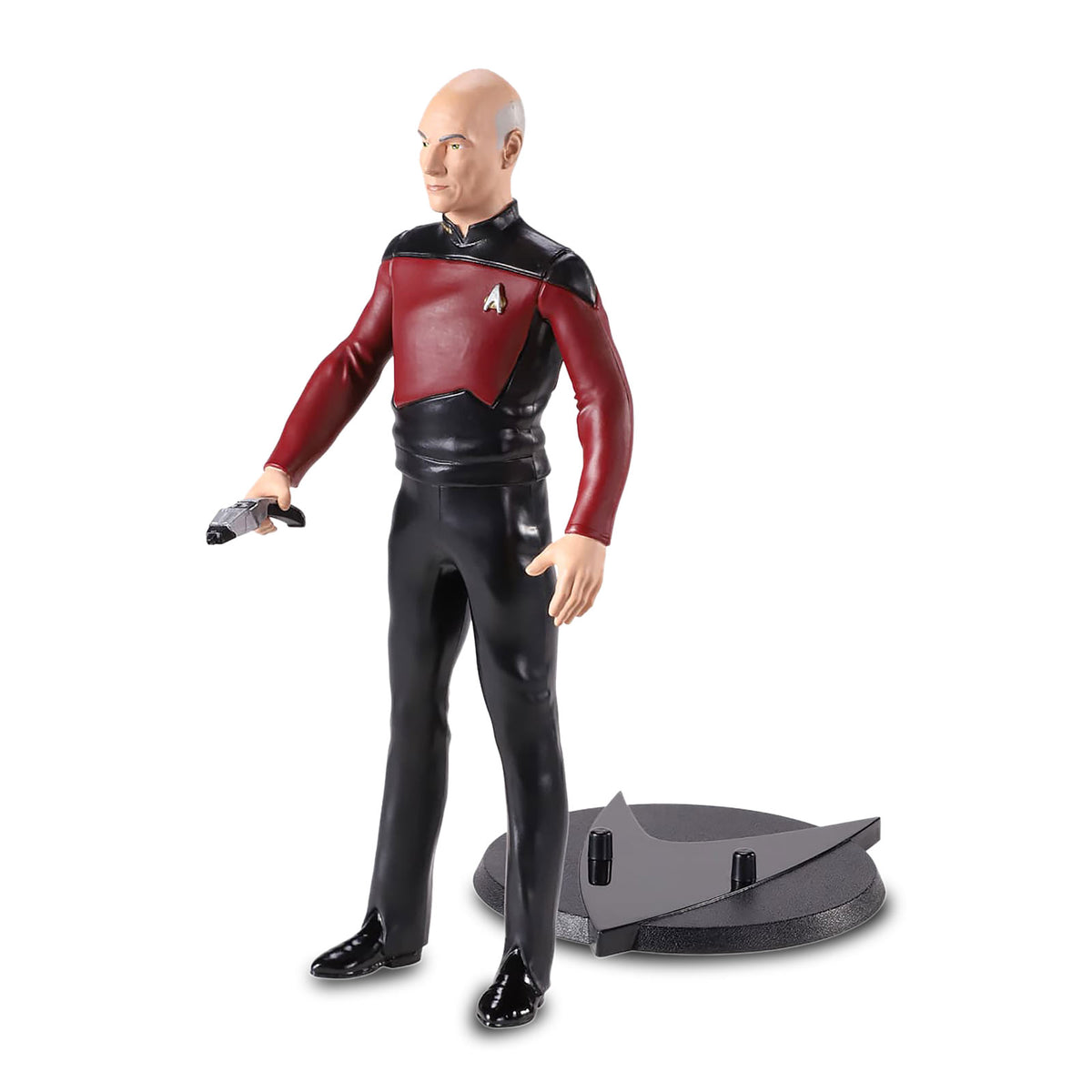 Productafbeelding Star Trek - Picard Bendyfigs Figuur 19 cm