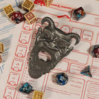 Productafbeelding Dungeons & Dragons - Graf van de verschrikkingen Magneet Flesopener