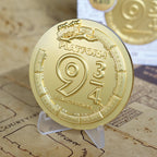 Productafbeelding Harry Potter - 9 3/4 Hogwarts Express Medaillon