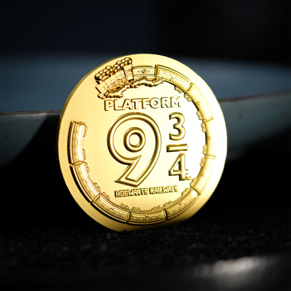 Productafbeelding Harry Potter - 9 3/4 Hogwarts Express Medaillon
