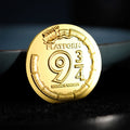 Productafbeelding Harry Potter - 9 3/4 Hogwarts Express Medaillon