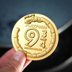 Productafbeelding Harry Potter - 9 3/4 Hogwarts Express Medaillon