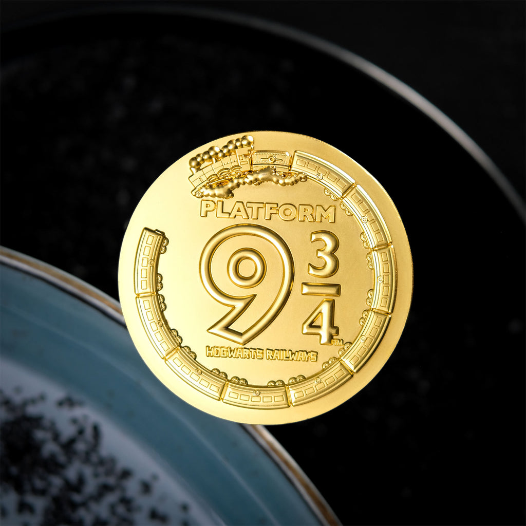 Productafbeelding Harry Potter - 9 3/4 Hogwarts Express Medaillon