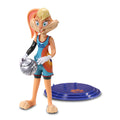 Productafbeelding Space Jam 2 - Lola Bunny Bendyfigs Figuur 16 cm