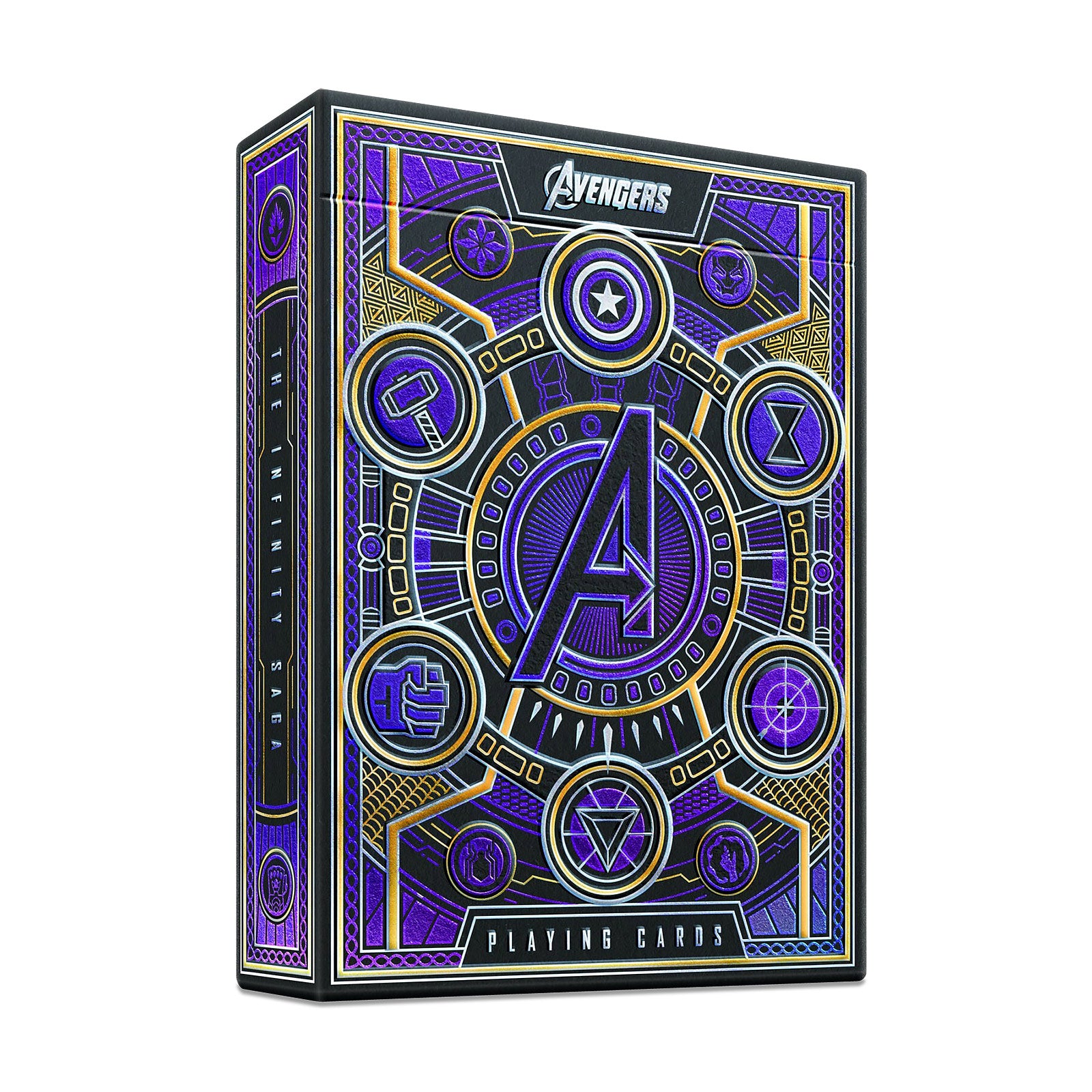 Productafbeelding Marvel - Avengers Speelkaarten