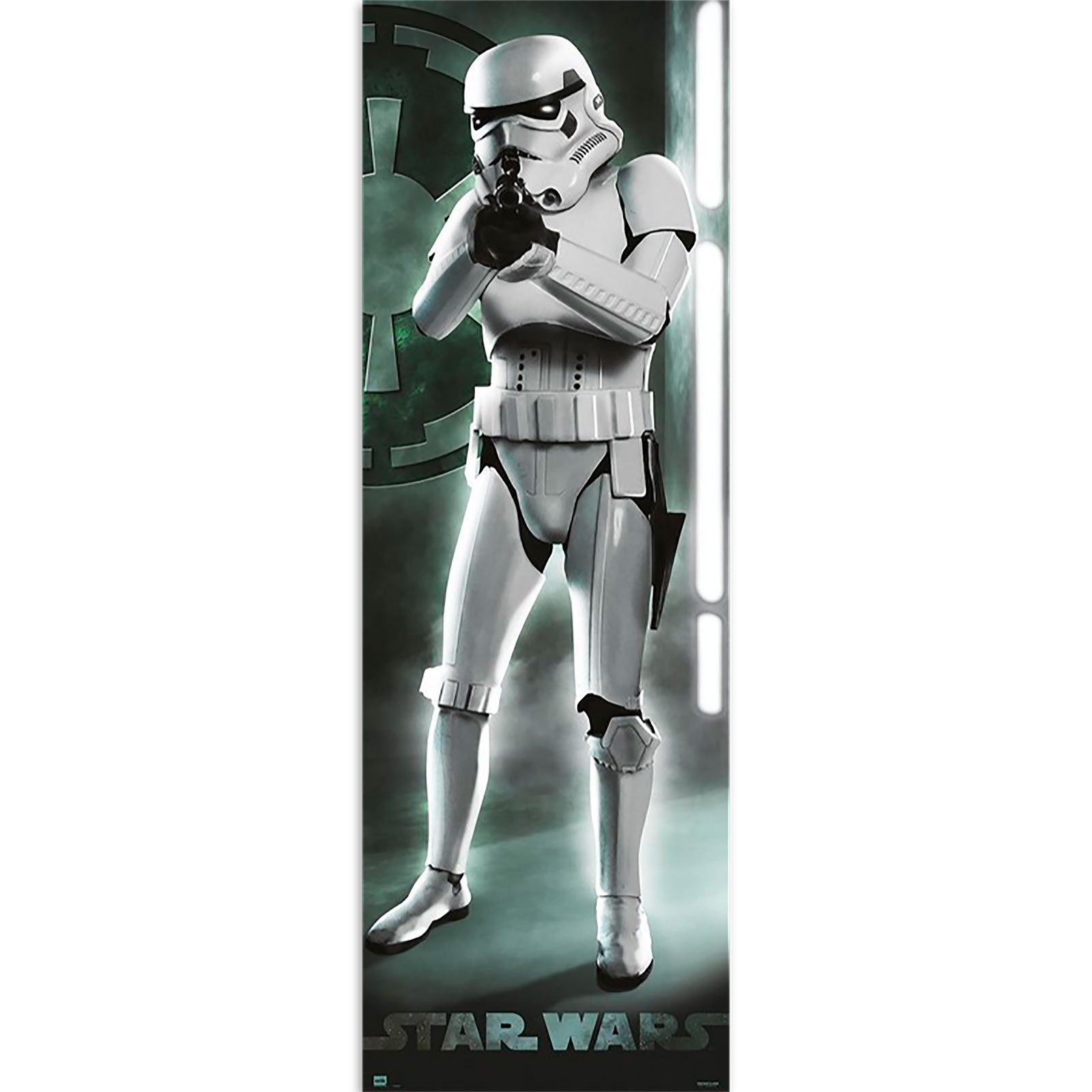 Productafbeelding Star Wars - Stormtrooper Deurposter