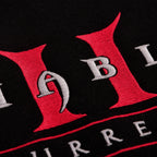 Product image Diablo - Logo Hoodie Black