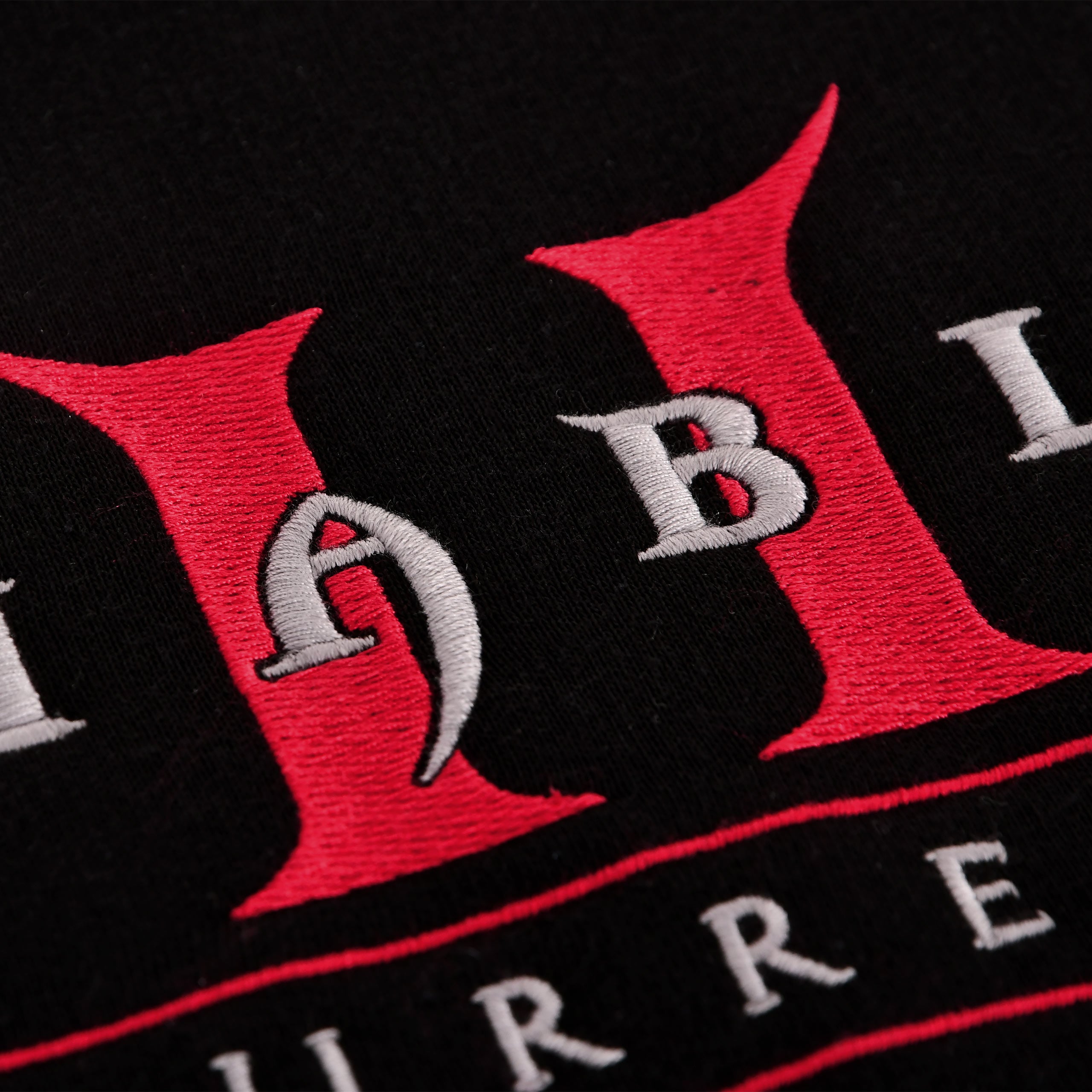 Productafbeelding Diablo - Logo Hoodie Zwart