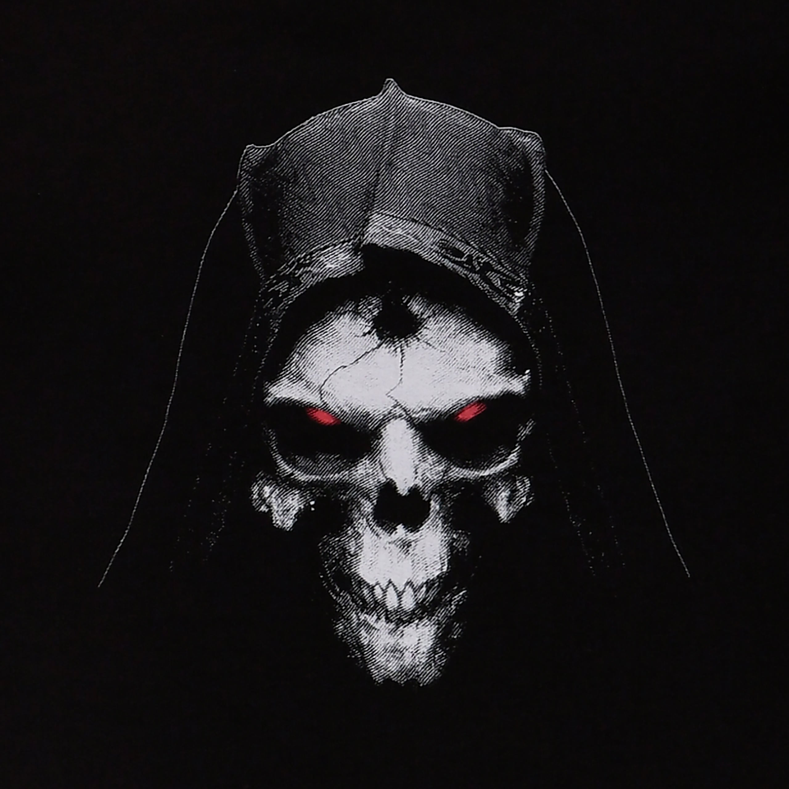 Productafbeelding Diablo - Logo Hoodie Zwart