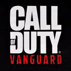 Productafbeelding Call of Duty - Vanguard Logo T-Shirt Zwart