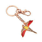 Productafbeelding Harry Potter - Fawkes Sleutelhanger