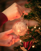 Productafbeelding Harry Potter - Yule Ball Kerstbal met Ketting