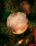 Productafbeelding Harry Potter - Yule Ball Kerstbal met Ketting