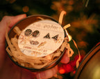 Productafbeelding Harry Potter - Zweinstein Kerstbal met Oorbellen Set