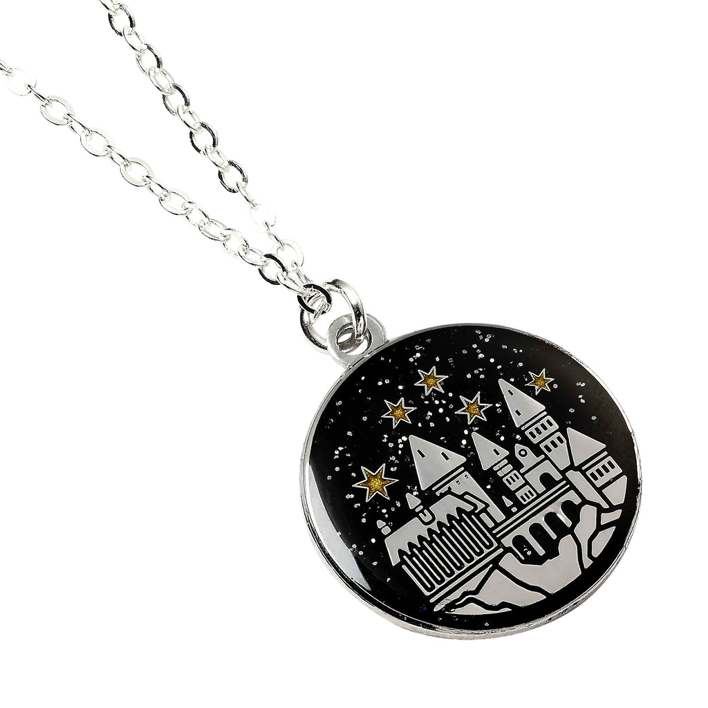 Productafbeelding Harry Potter - Hogwarts Kasteel Ketting