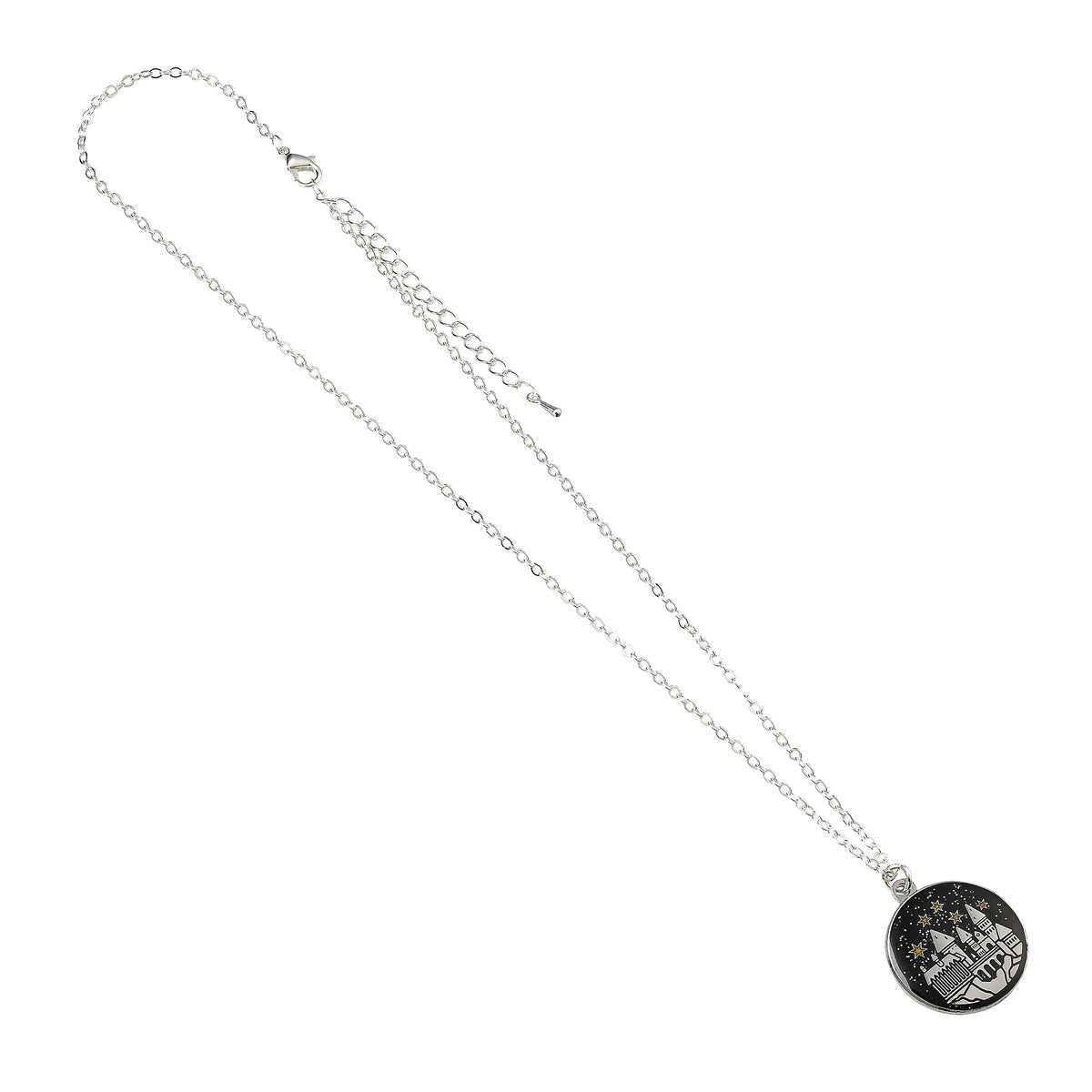 Productafbeelding Harry Potter - Hogwarts Kasteel Ketting