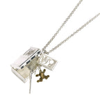Productafbeelding Harry Potter - Hogwarts Koffer Ketting